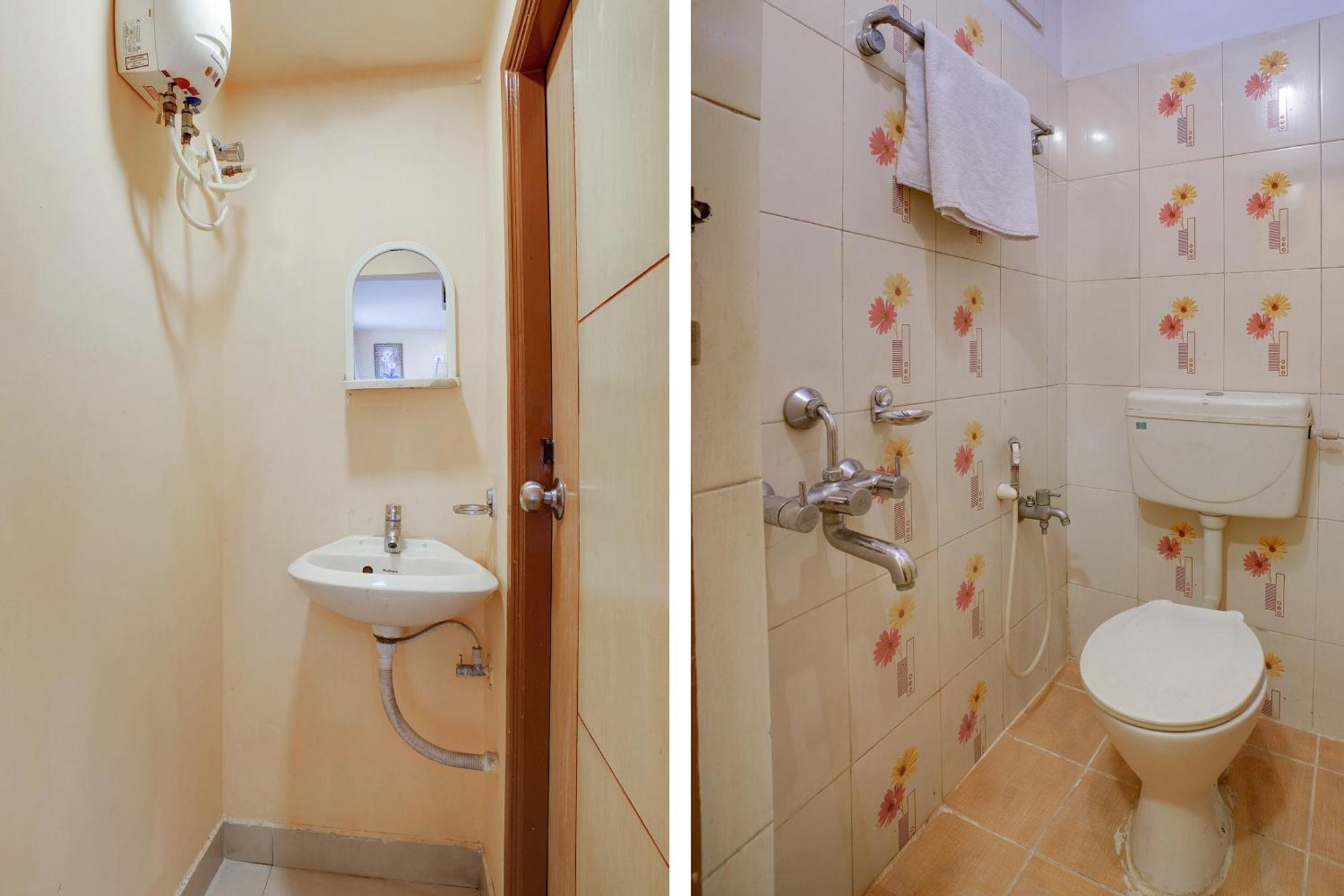 Hotel O Shanta Residency Lodge Sururnagar エクステリア 写真