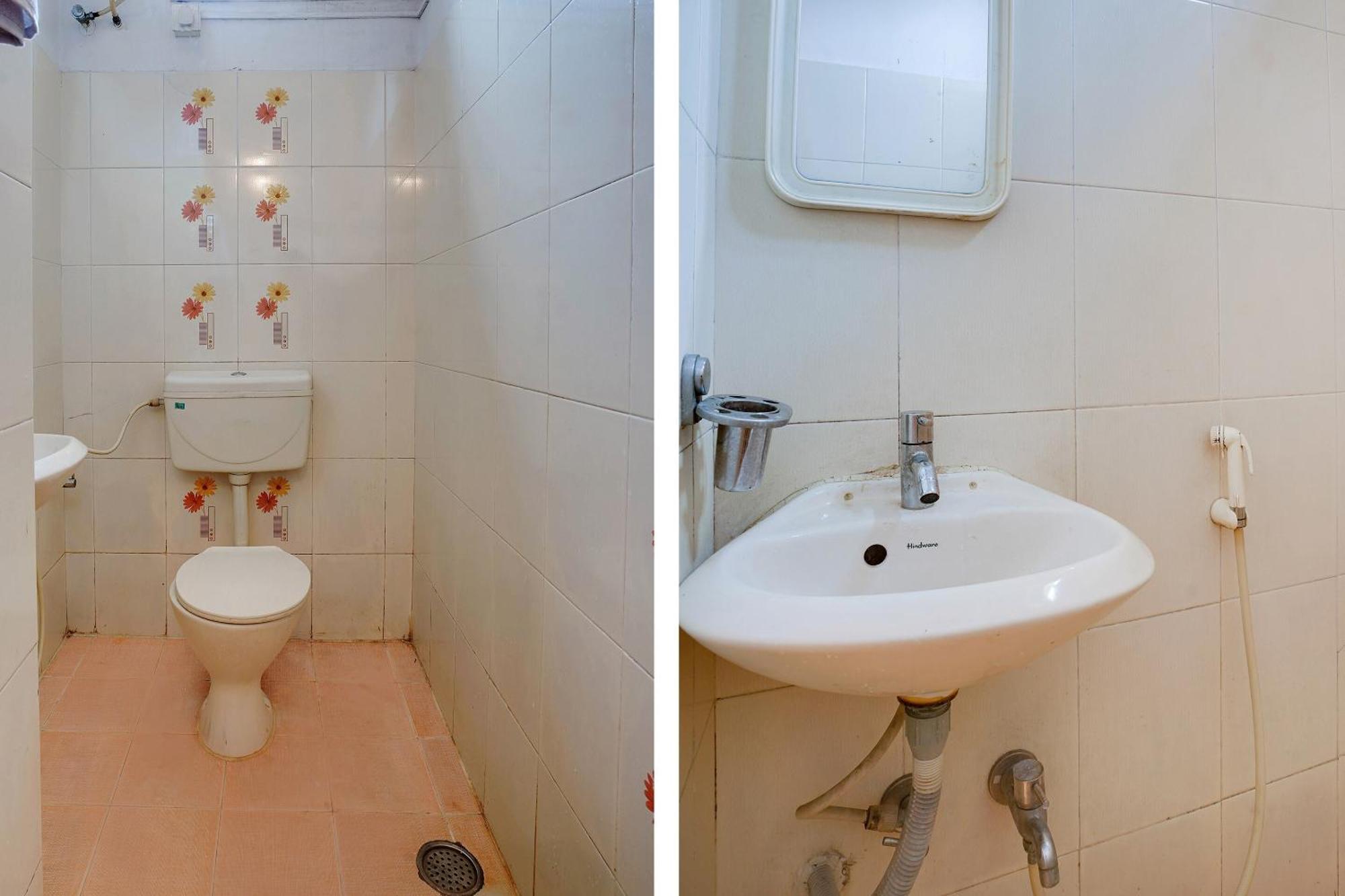 Hotel O Shanta Residency Lodge Sururnagar エクステリア 写真